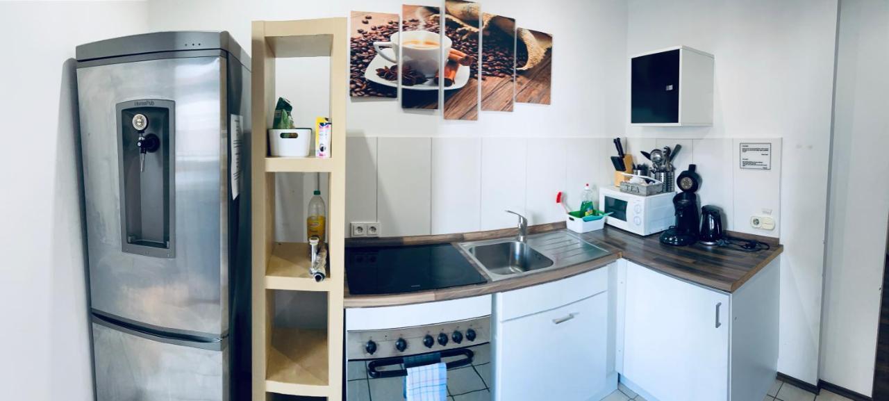Appartamento Feldhouse Brema Esterno foto