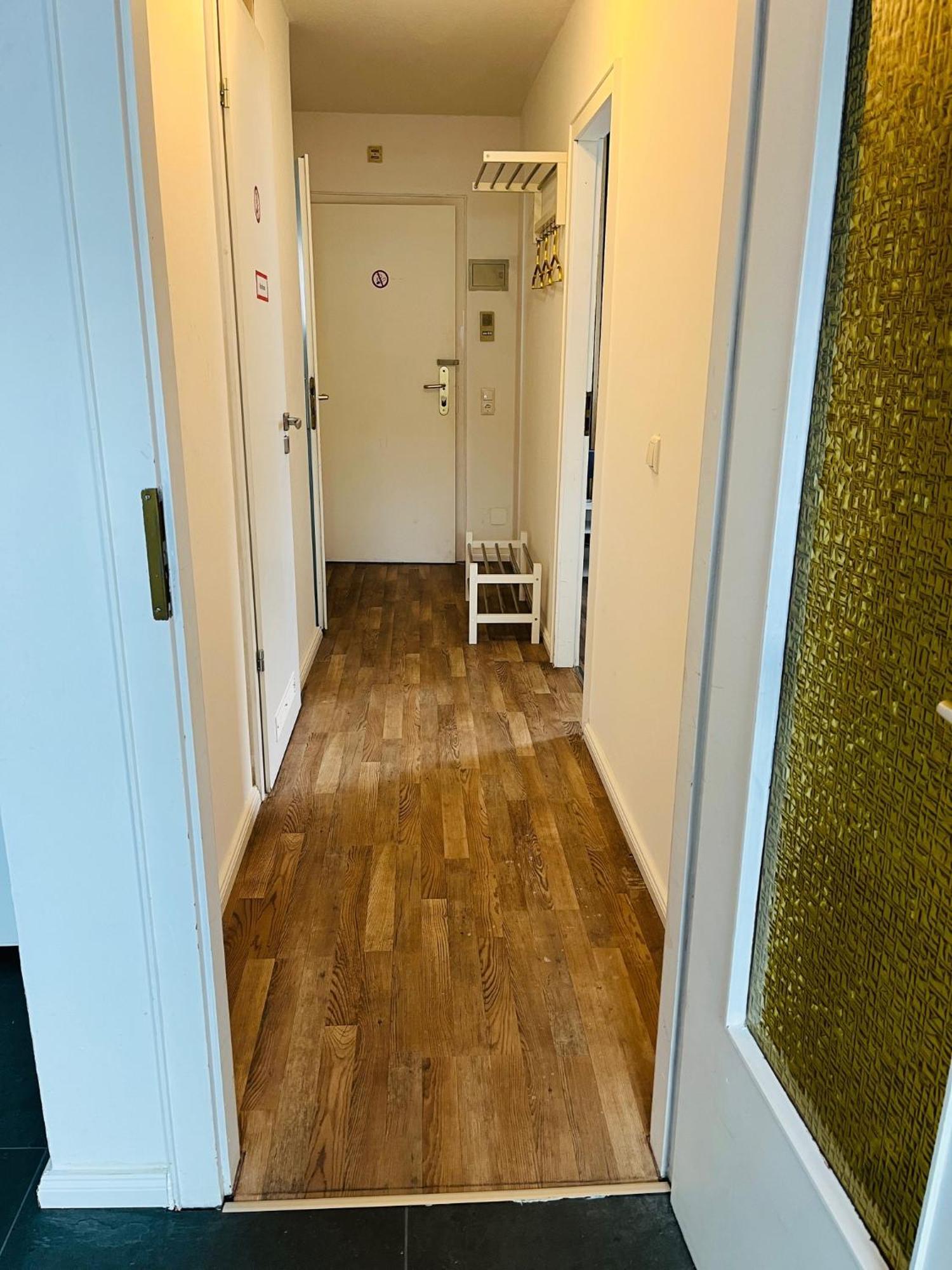 Appartamento Feldhouse Brema Esterno foto