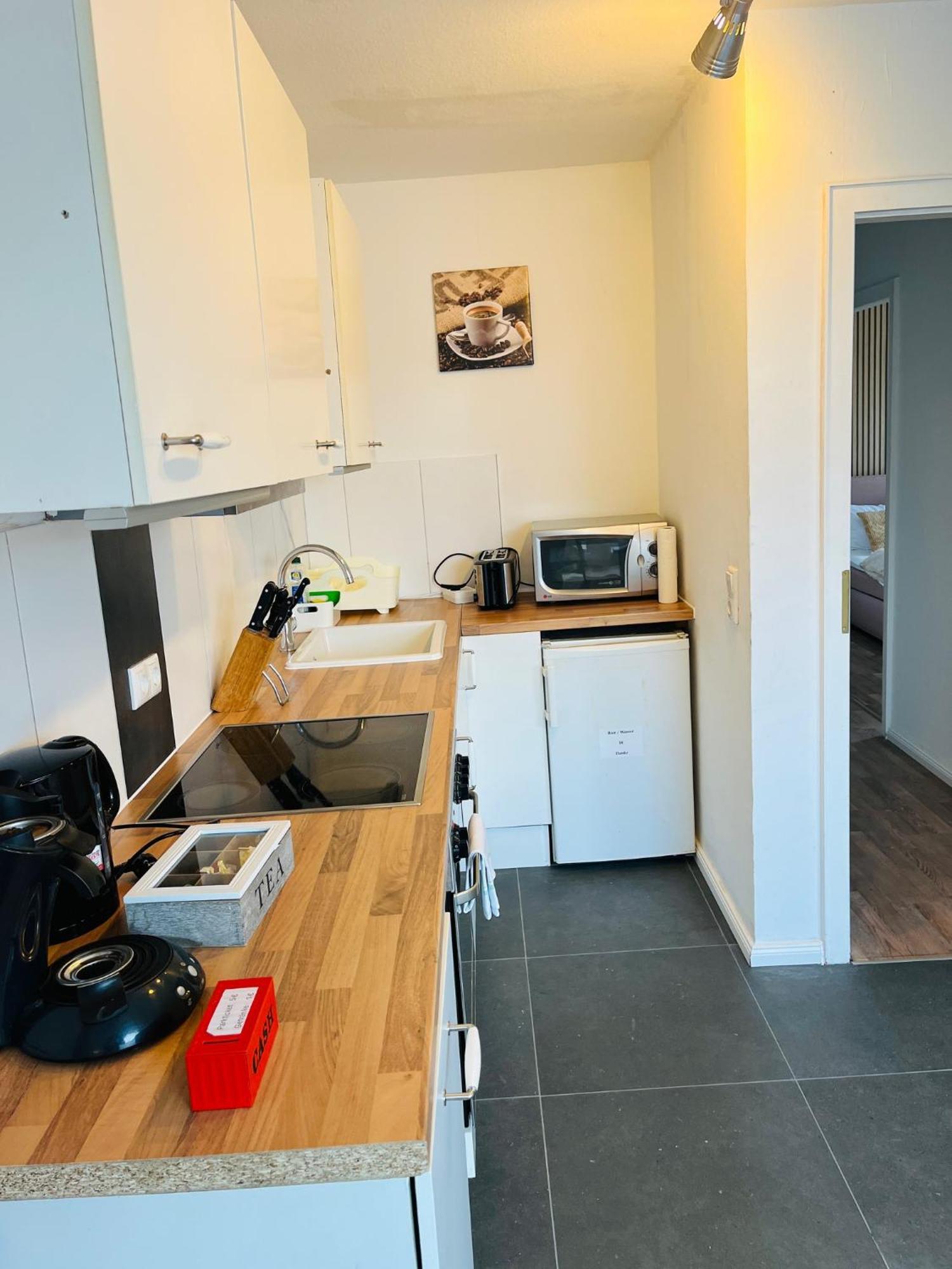 Appartamento Feldhouse Brema Esterno foto