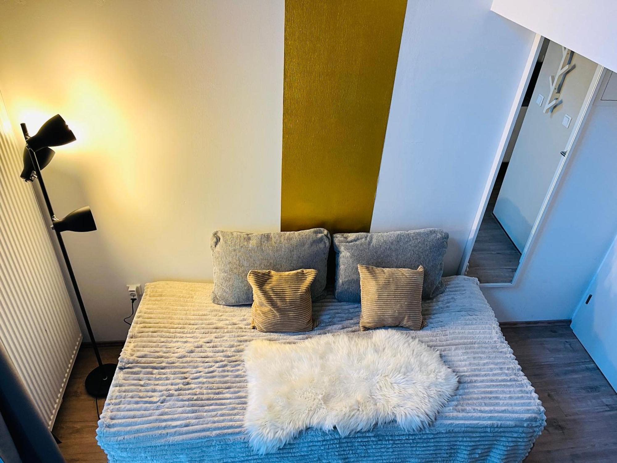 Appartamento Feldhouse Brema Esterno foto
