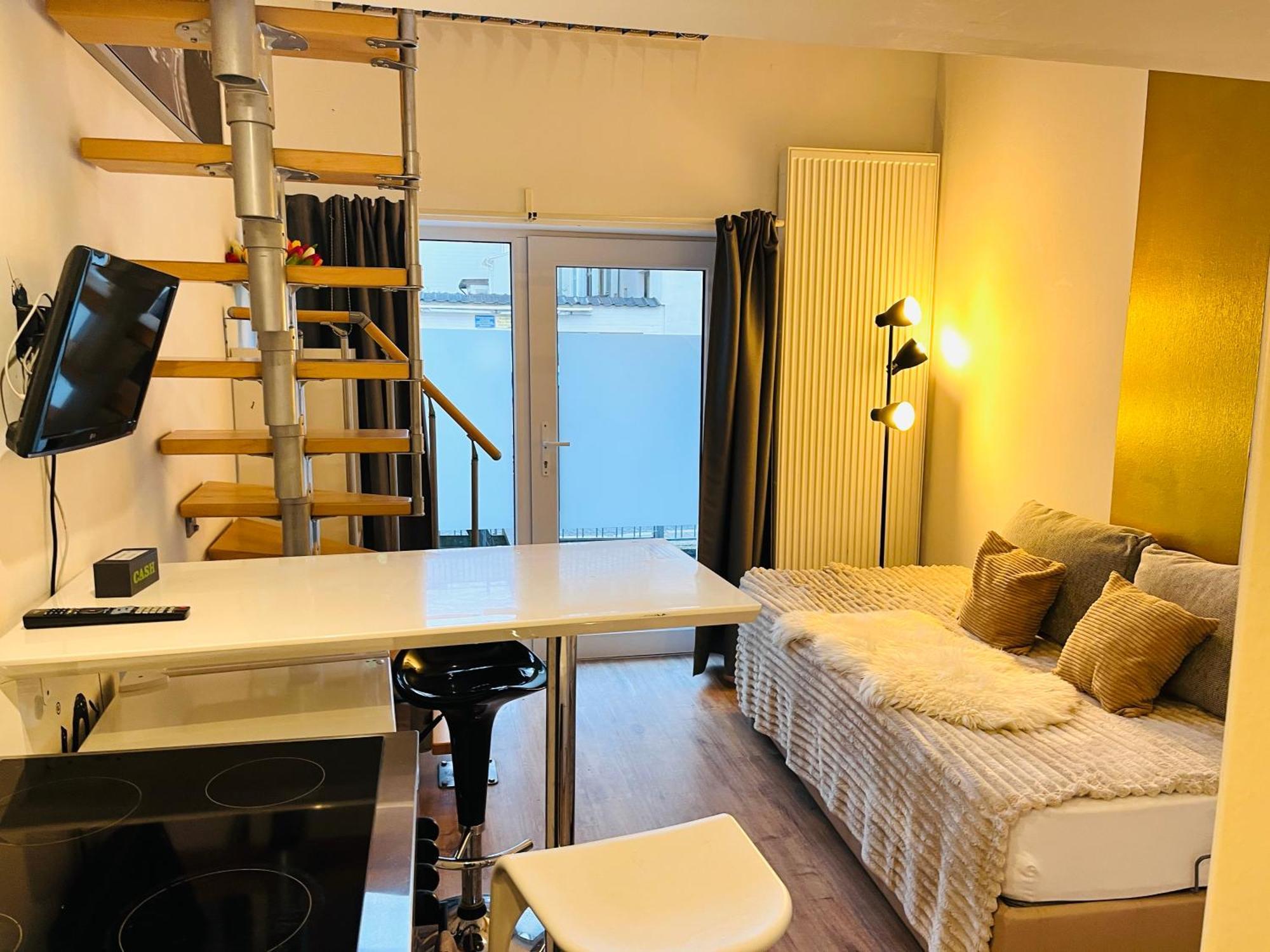 Appartamento Feldhouse Brema Esterno foto