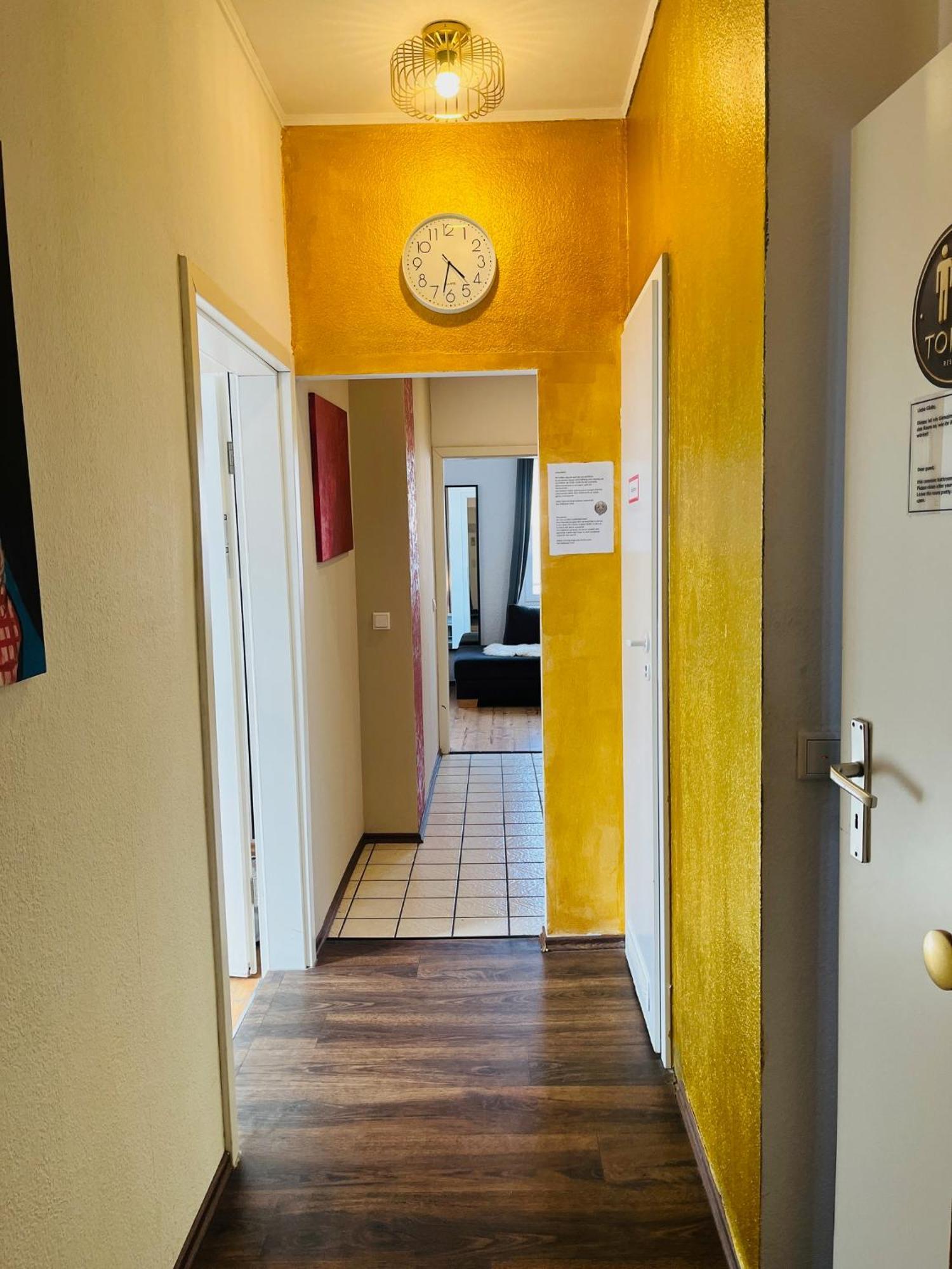 Appartamento Feldhouse Brema Esterno foto