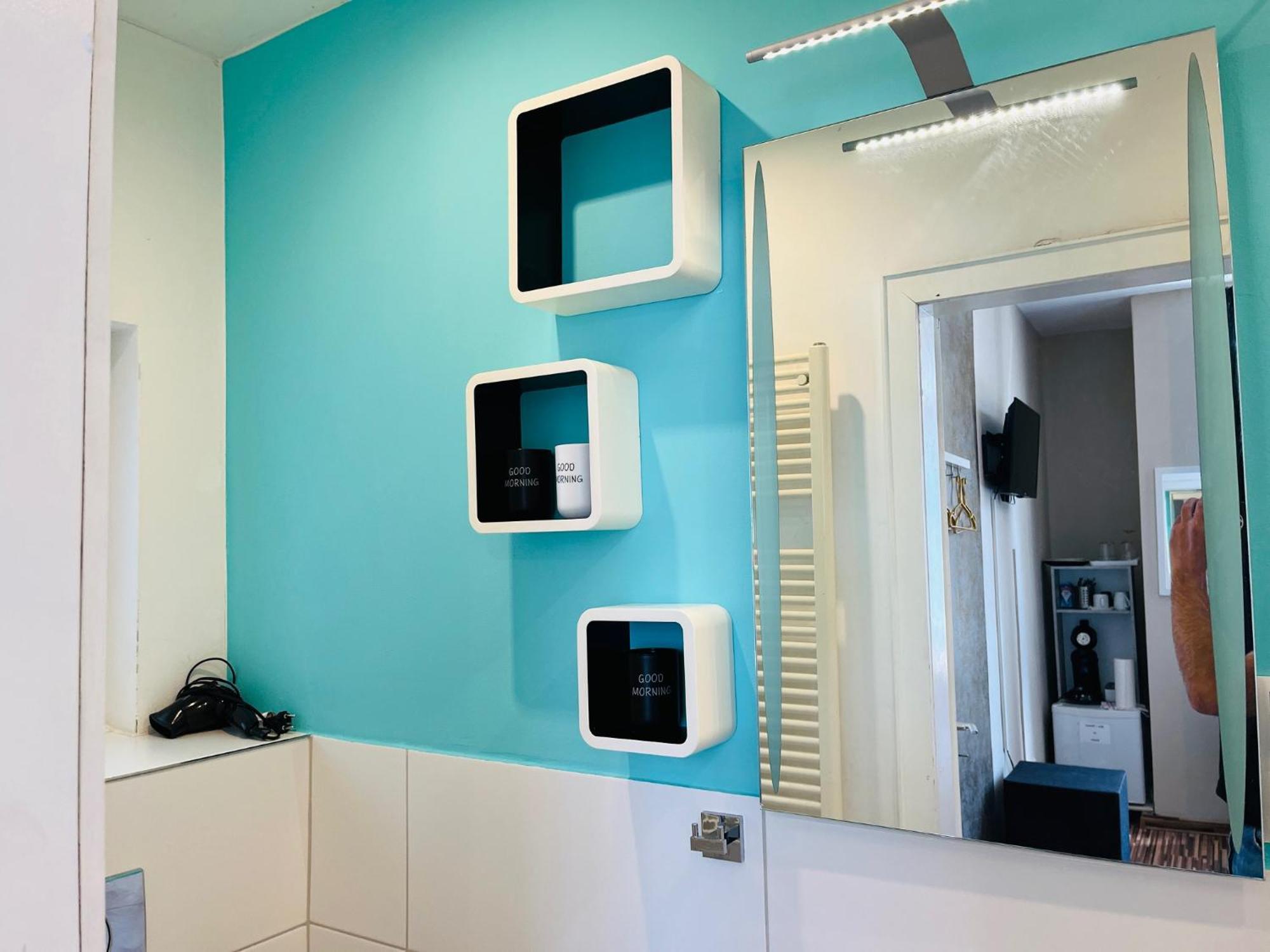 Appartamento Feldhouse Brema Esterno foto