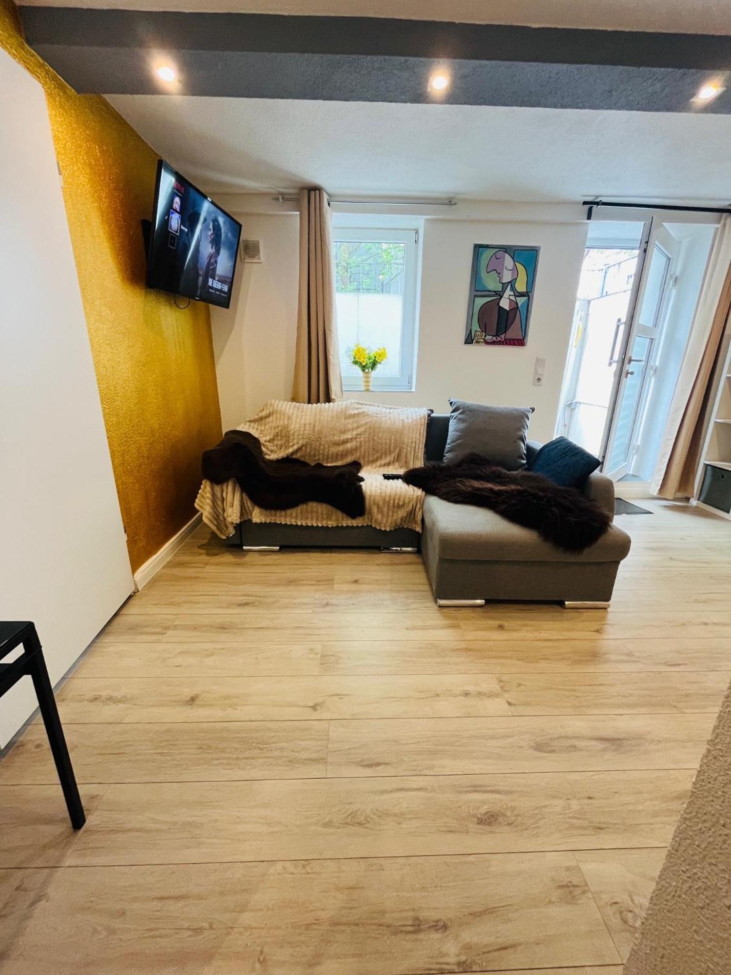 Appartamento Feldhouse Brema Esterno foto