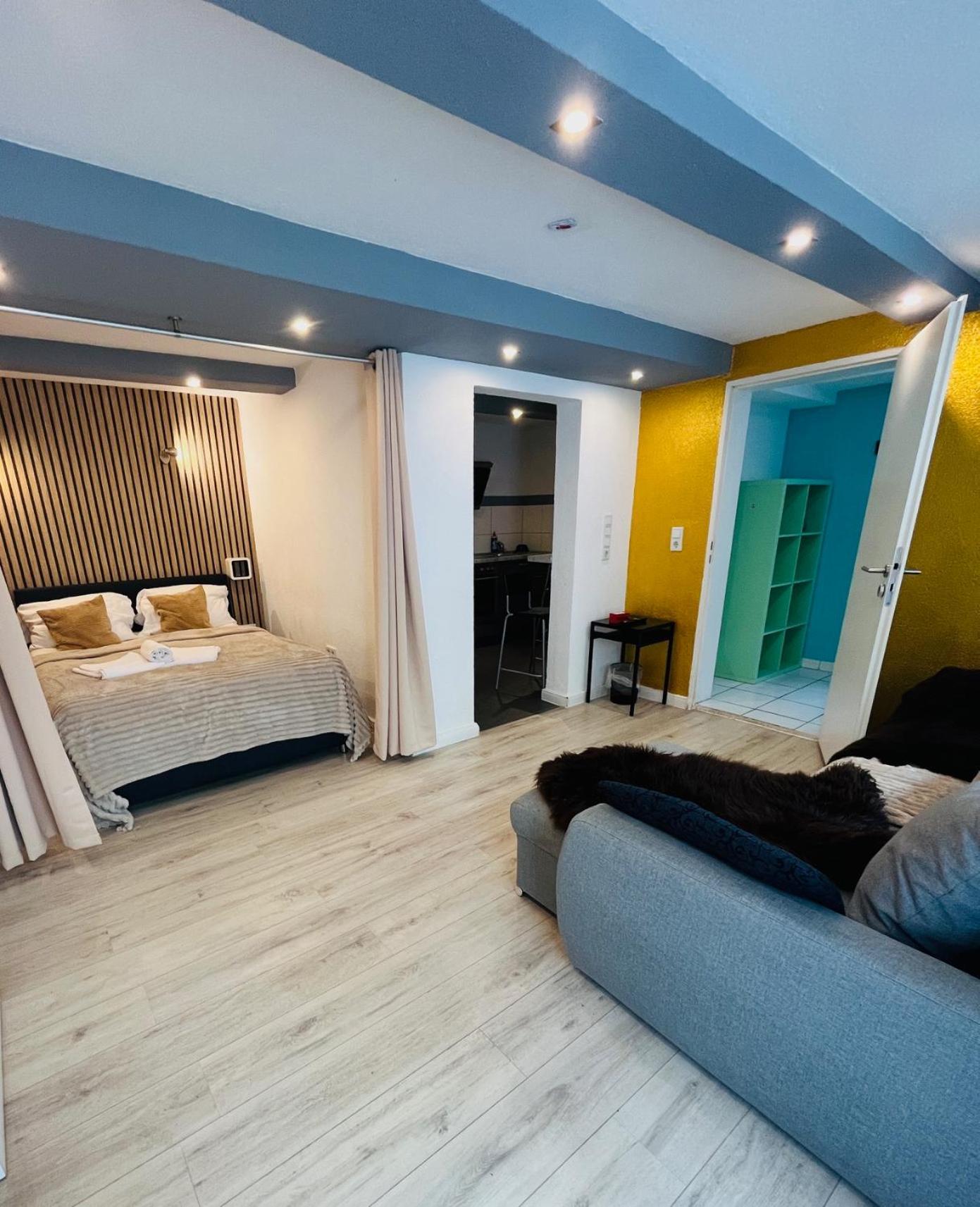 Appartamento Feldhouse Brema Esterno foto